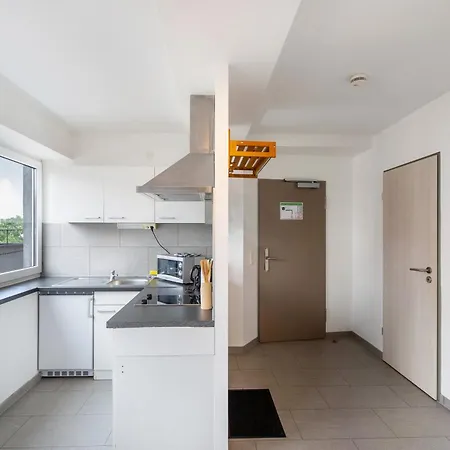 Apartment In Essen-city *